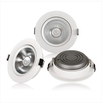High Quality Round Ceiling Recessed Spotlights 75mm 55mm Wall Washer LED Decorative Lights