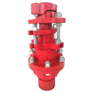 3-1/2 Dpsb Double Packing Stuffing Box Oilfield Cementing