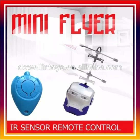 Mini toy 2CH RC Mini Flyer With Light