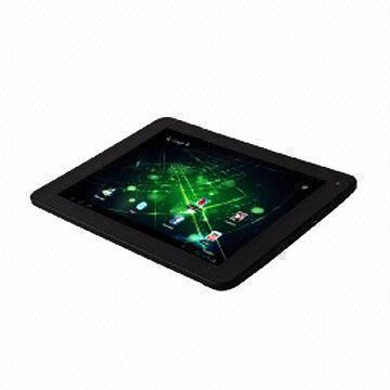 8-inch Android MID, TFT Screen, 800 x 480 Pixels Resolution and HDMI