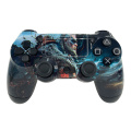 PS4 Wireless Controller Water Print