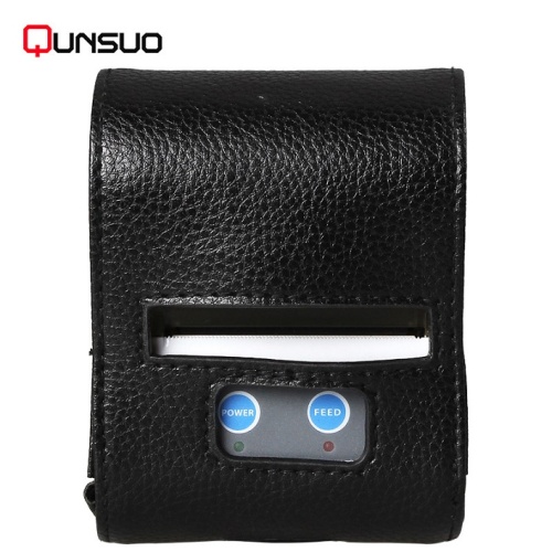 Mini Bluetooth thermal receipt/label printer OEM/ODM