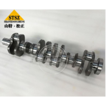 Crankshaft assembly 359-0715 is suitable for mining trucks 914K 914G