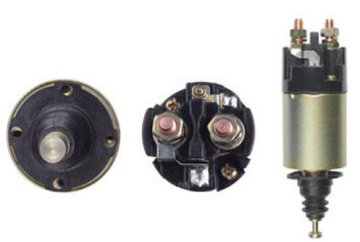 24 Volt Automotive outboard 66-8214  4.5kw Osgr Starter Solenoid Switch