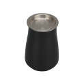 Black painting Coffee ground powder shaker