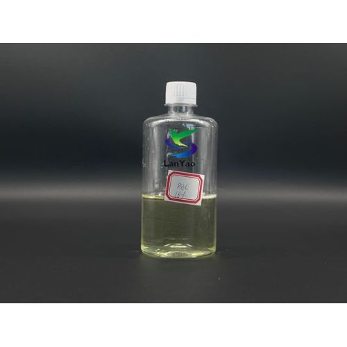 Yellowish PAC for Water Purification