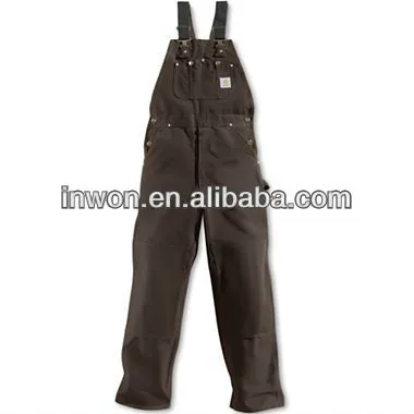 Duck Bib Overall adult bib overalls carhartt