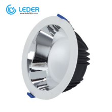 LEDER Gray Warm White 15W LED Downlight