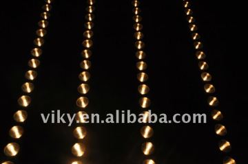 5 Lamps High Halogen Matrix Strobe Cool Stage Light 350W