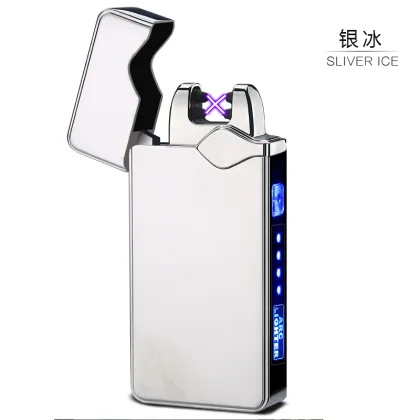Windproof Metal Cigarette Lighter - Classic Original Smoking Lighter