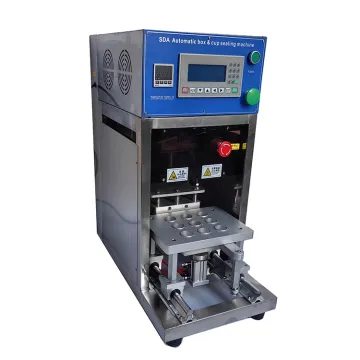 Nespresso Coffee Capsule Sealer: Customization Coffee Pod Heat Sealer Machine