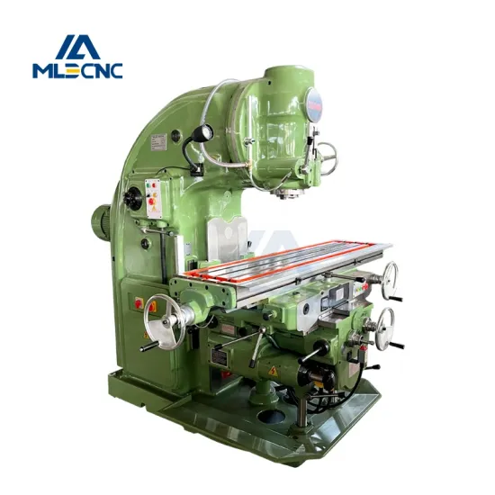 X5032BH China Swivel Head Horizontal Milling Machine