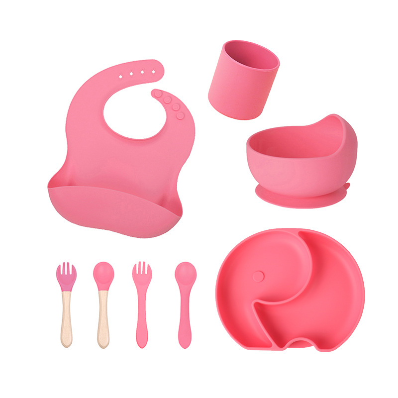 silicone feeding set MFZ-A011