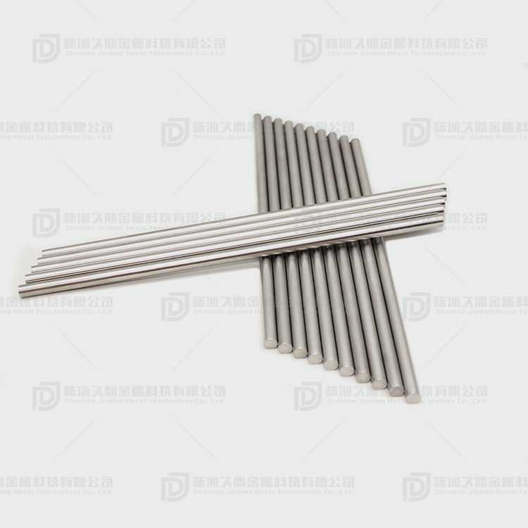 Tungsten Metal & Alloy Round Rods