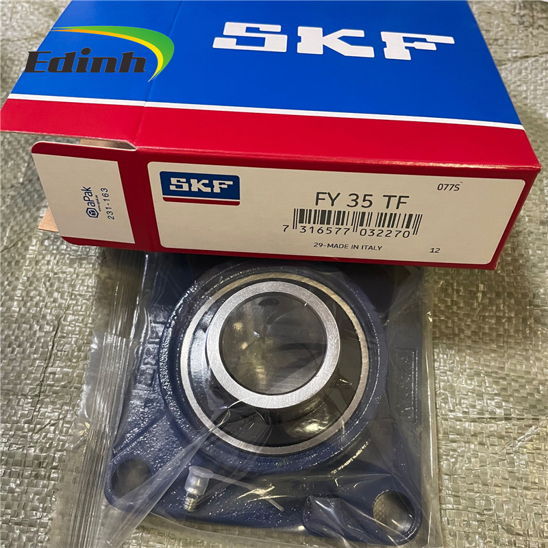 SKF Square Flanged Pillow Block Bearing units FY 