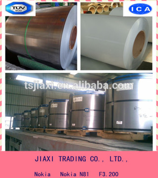 GB pre-painted galvanized steel coil