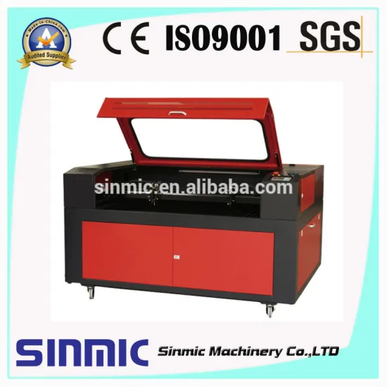 sk5030 timber co2 laser engraving machine