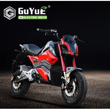 Fat Tire Electric Motorcycle