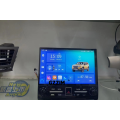 Toyota LC76 LC70 LC75 LC79 Mfumo wa Multimedia Android