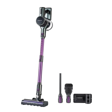 SOKANY 3-in-1 Rechargeable Portable Vacuum Cleaner for Mattress, Floor, and Household Use