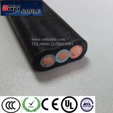 Submersible Cable black color