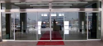 Automatic Door Opener with Automatic Closer (DS200)