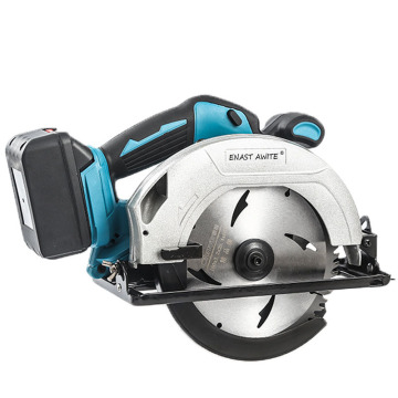 7 Inch Lithium-ion High-Power Cordless Circular Saw: A Versatile Tool for Wood, Metal, and Stone Cutting
