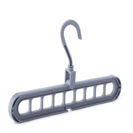 New design plastic injection cloth hanger mould