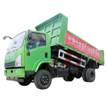 High Quality six wheel Shacman X9 X6 4X2 Light Duty 5t 10t Dump tipper truck for sale Cyprus
