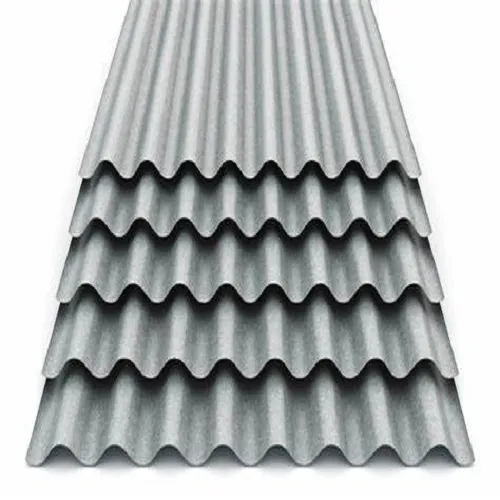 Galvanized Corrugated Steel Sheet for Roofing