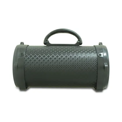 Hot portable wireless bazooka bluetooth speaker