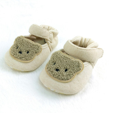 Soft cheap newborn baby shoes