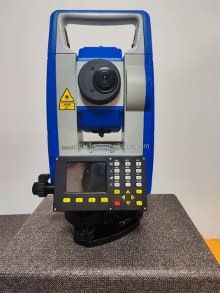 Stonex R3 R20 Total Station Accuracy Training with R800 Reflectorless Total Station
