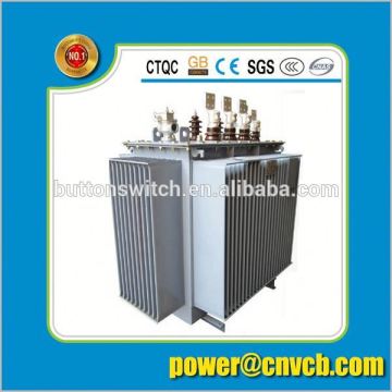 35KV 33KV S9 oil power transformer 5000KVA