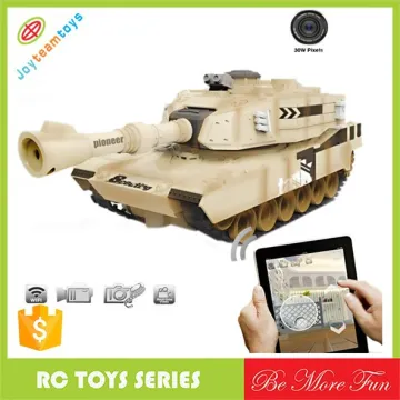 Wifi tank RC photography video spy tanks IOS Android tank