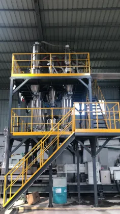 C02-XPS Extruded Board Production Line Equipment