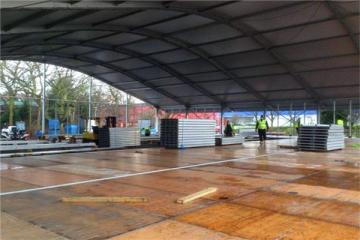ABT20M/300 15x40m american fuiture rental from Guangzhou China
