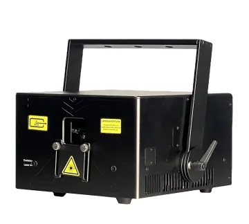Optlaser 13W RGB Laser Light - High Quality DJ Equipment for Party and Club
