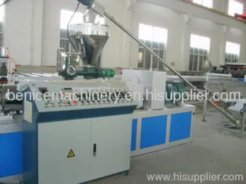 New Upvc Pipe Production Line 
