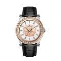 Reloj de joyas de cuarzo de diamantes de lujo para mujeres