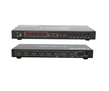 4k 6X2 HDMI 1.4V Matrix