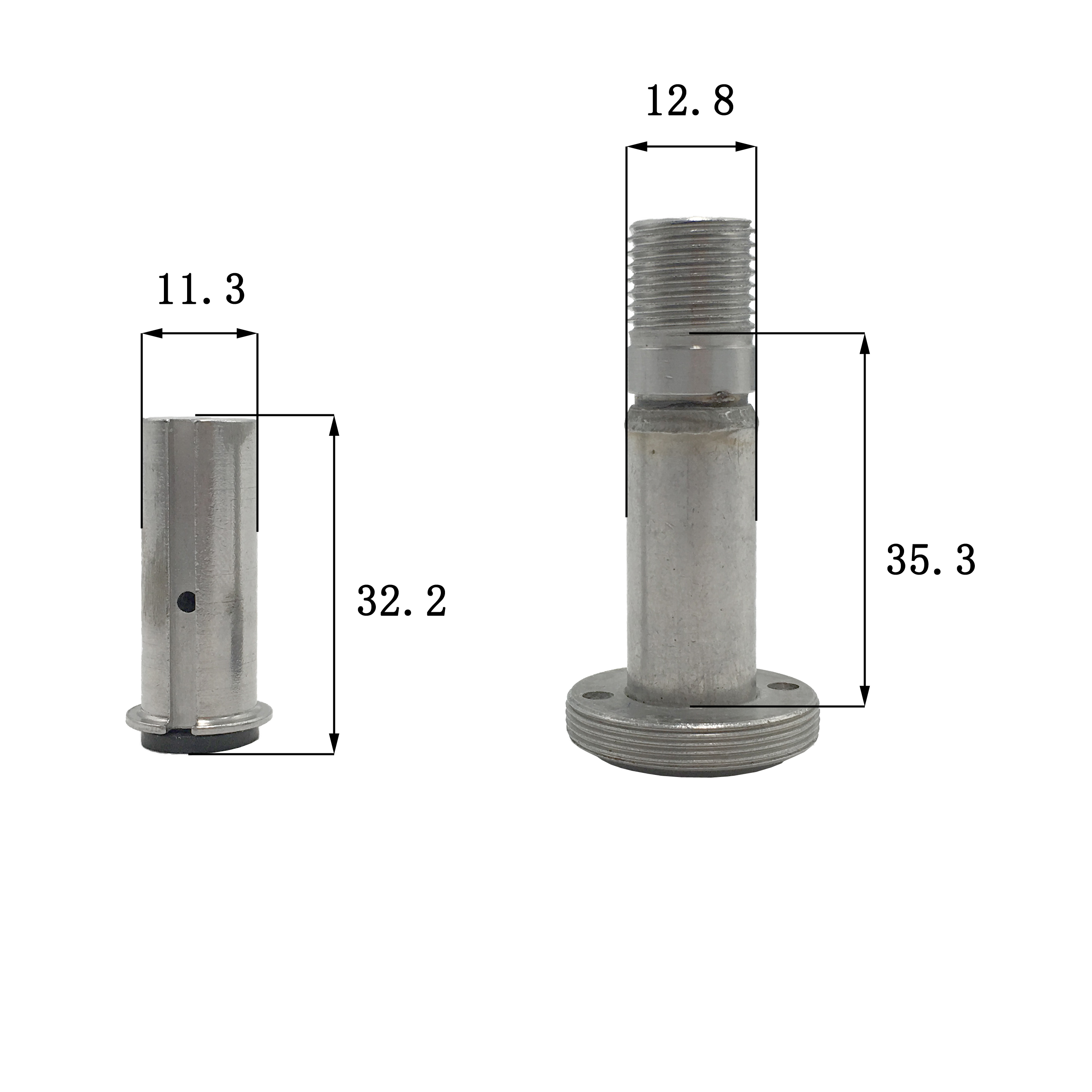 Dimension of BAPC212835017 Armature Assembly: