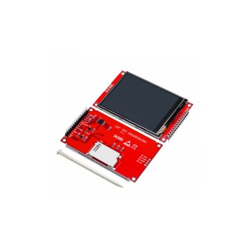 J34 F85 Module de panneau LCD SPI TFT 2,8 pouces avec contrôleur ST7789V (5V / 3,3 V)