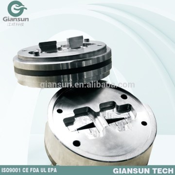 Professional Design High Accuracy Durable Long Life Extrusion Die /aluminum extrusion die/aluminum press mould die