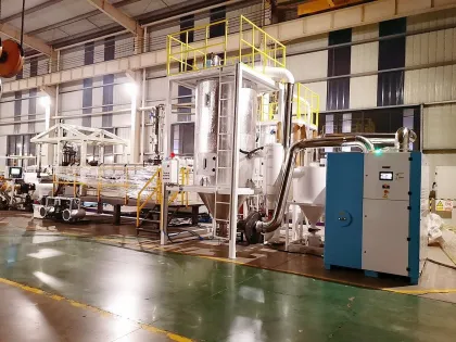 Mitex Brand PET Desiccant Dryer Air Dryer Industrial Dehumidifier Machine