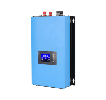 Grid-Tie Wind Inverter: SUN-1000G2-WAL-H for 3-Phase Systems