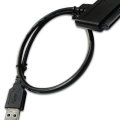 USB SATA HDD - สายเคเบิลอะแดปเตอร์ฮาร์ดไดรฟ์