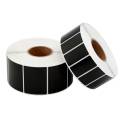 Zwarte PET-folie voor tape en label
