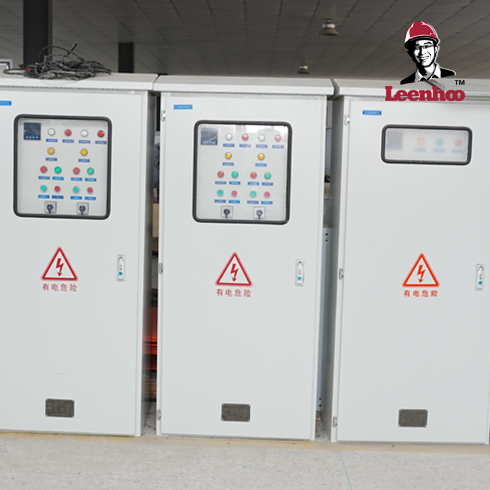 Dış Mekan Yağmura Dayanıklı Güç Kabini AC Güç Kutusu