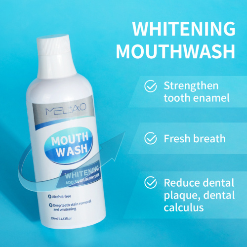 Whitening Teeth Total Care Anticavity Fluoride Mouthwash